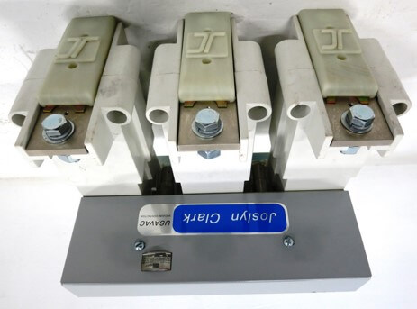 Fixed Mounted Vacuum Contactor
